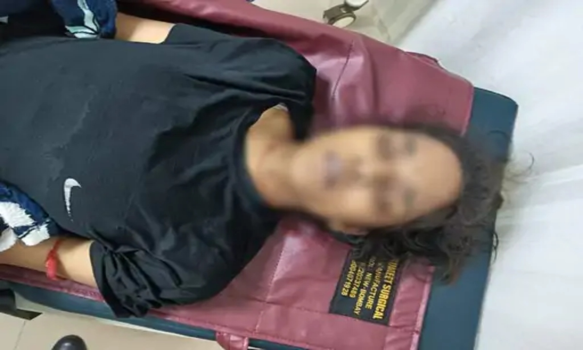 Nurse stabbed to death in Raipur: Body found drenched in blood in room, boyfriend suspected