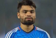 T20 star Rinku Singh receives underworld threat: D-Company demands ₹5 crore ransom, two arrested
