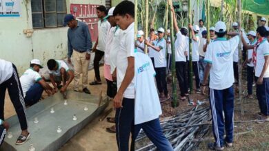 Surrendered Maoists embrace development: Learn self-employment through poultry and goat rearing