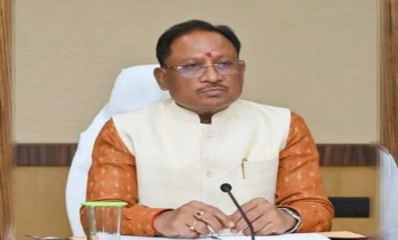 1.59 lakh mothers and sisters of Chhattisgarh will get the benefit of Ujjwala Yojana: CM Sai said – the future of the sisters will be bright.