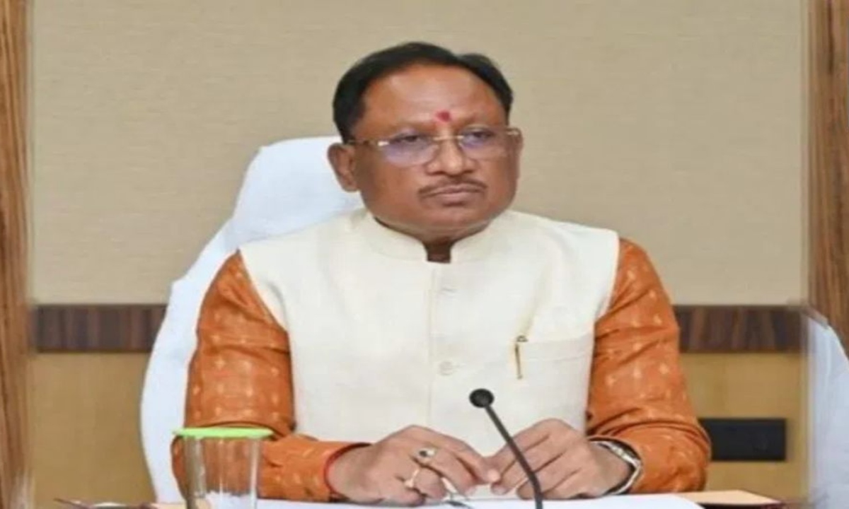 1.59 lakh mothers and sisters of Chhattisgarh will get the benefit of Ujjwala Yojana: CM Sai said – the future of the sisters will be bright.
