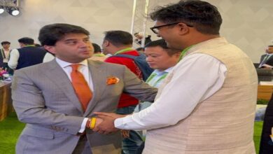 Chhattisgarh's digital progress under the leadership of Chief Minister Vishnudev Sai gets a national platform