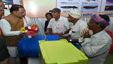 The future of the sisters of the state will be bright with the Prime Minister Ujjwala Yojana: Chief Minister Vishnudev Sai