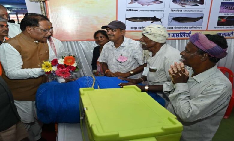 The future of the sisters of the state will be bright with the Prime Minister Ujjwala Yojana: Chief Minister Vishnudev Sai