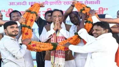 छत्तीसगढ़ के चहुंमुखी विकास के लिए हमारी सरकार प्रतिबद्ध: मुख्यमंत्री विष्णुदेव साय