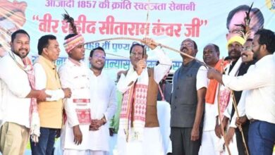 समाज की उन्नति और प्रगति के लिए शिक्षा ही एकमात्र मार्ग : सीएम साय