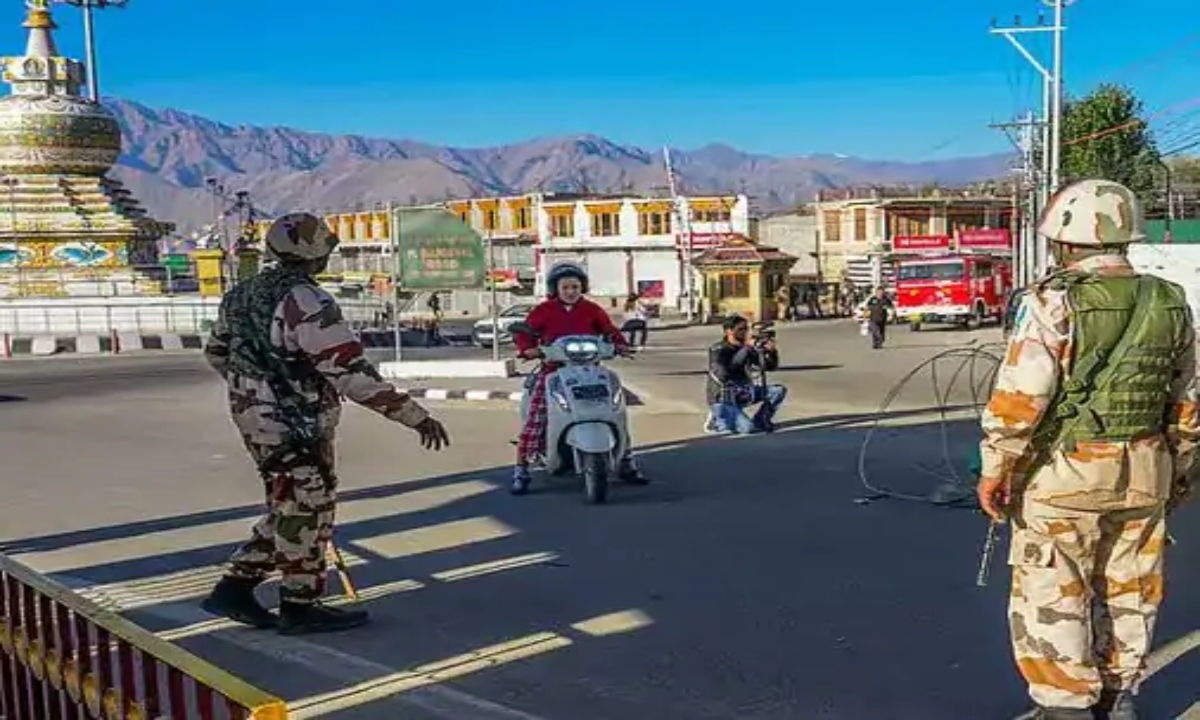 16 days after violence in Leh, situation remains grim, tourism in crisis deepens
