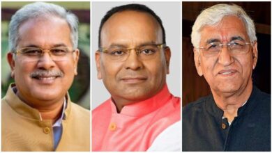 एक दिन का मुख्यमंत्री बयान पर छत्तीसगढ़ में सियासी घमासान, कांग्रेस-बीजेपी आमने सामने