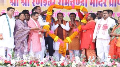 Our government is committed to good governance and transparency: CM Sai