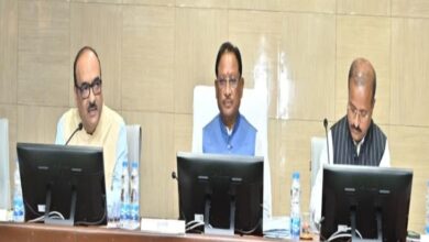 धान खरीदी में गड़बड़ी पर कलेक्टर होंगे जिम्मेदार: CM साय ने दिए सख्त निर्देश, कहा – किसानों का हर दाना खरीदेगी सरकार