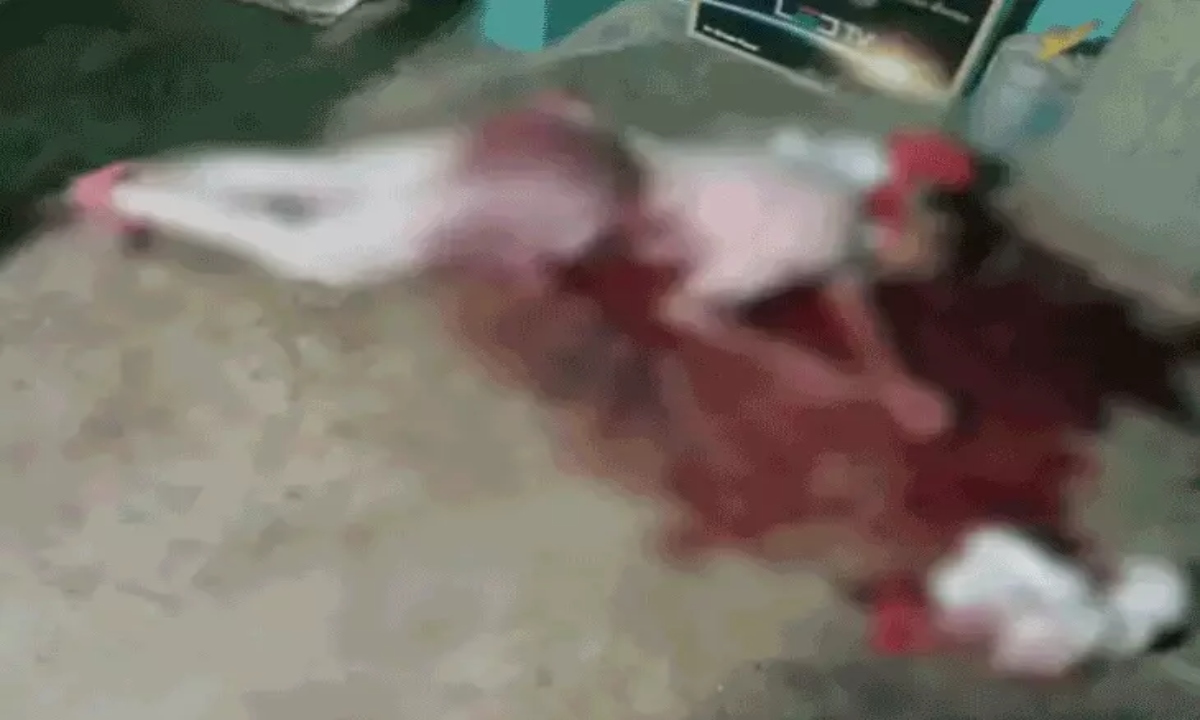 गनियारी गांव में डबल मर्डर: गर्लफ्रेंड और दादी की बेरहमी से हत्या, मास्टरमाइंड गिरफ्तार, एक फरार