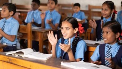 Two departments collaborate to improve quality of education, aiming for 100% GER by 2030