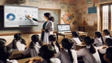 Only 1 teacher in 100,000 schools across the country, 3.4 million children are studying; new data from the Ministry of Education is shocking.