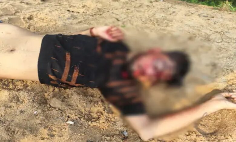 Gang war over black liquor in Bilaspur: Youth killed with sticks, attacked due to price dispute