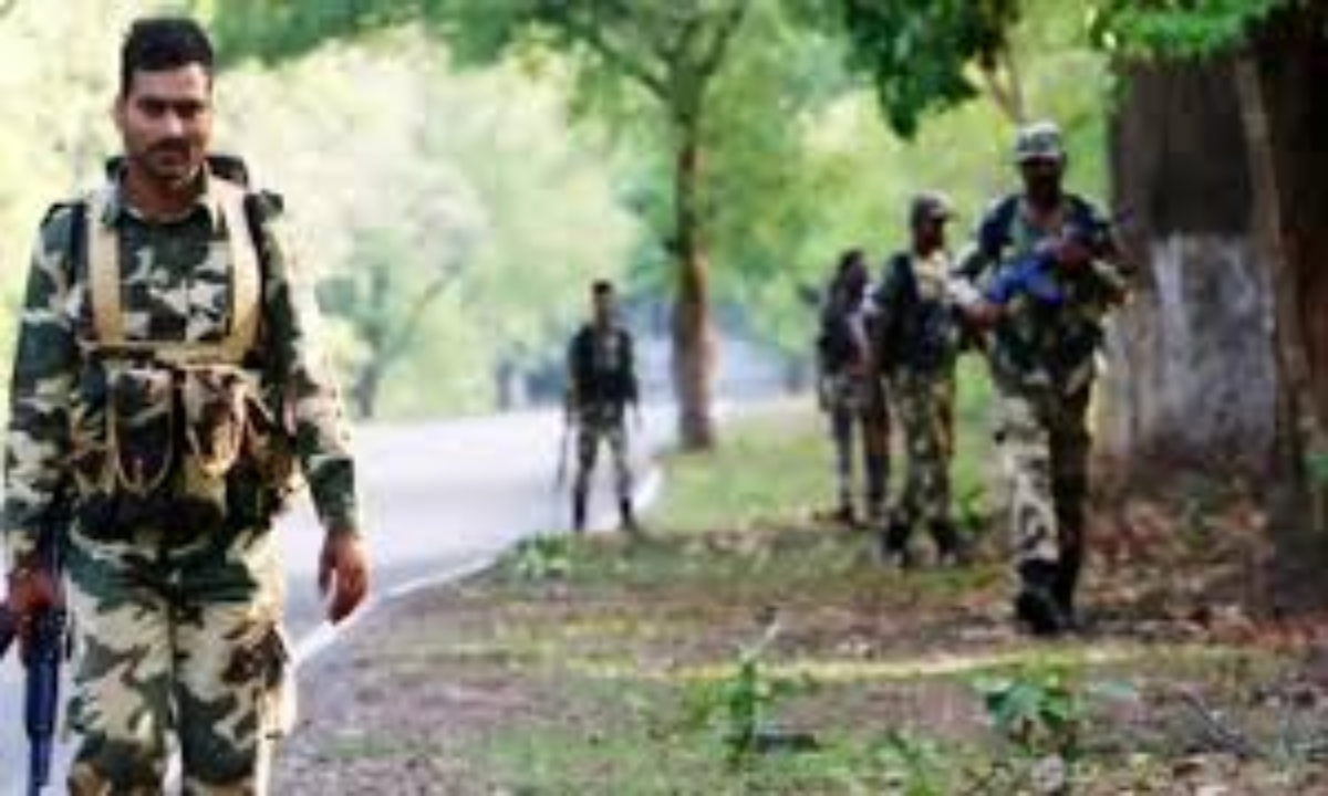 One soldier injured in pressure IED blast