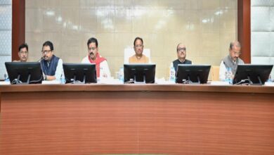CM Sai lays out roadmap for green development, path to self-reliance through minor forest produce
