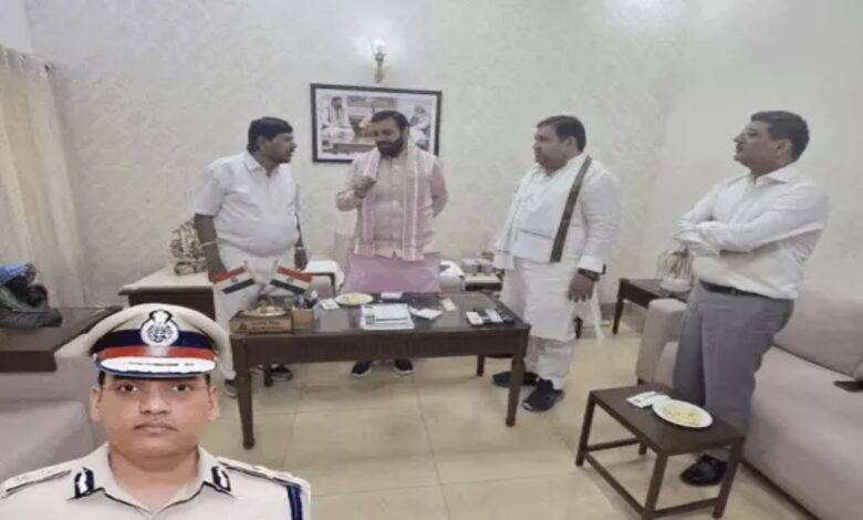Haryana IPS suicide case: DGP sent on leave, no postmortem even after 7 days; Rahul Gandhi and Chirag Paswan to arrive today