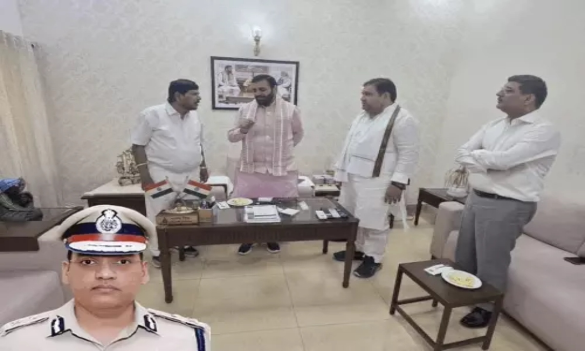 Haryana IPS suicide case: DGP sent on leave, no postmortem even after 7 days; Rahul Gandhi and Chirag Paswan to arrive today