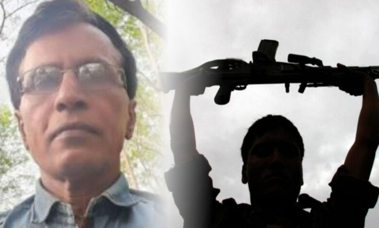 60 Naxalites, including most wanted Naxalite Bhupati, surrendered.