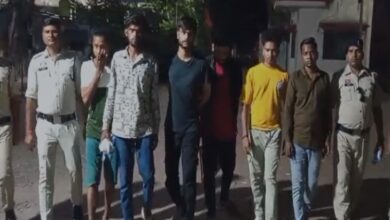 Fight in Science College hostel, 6 arrested