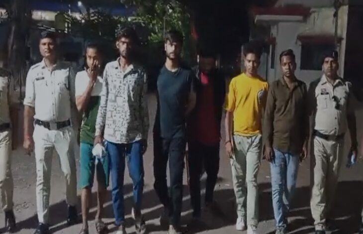 Fight in Science College hostel, 6 arrested