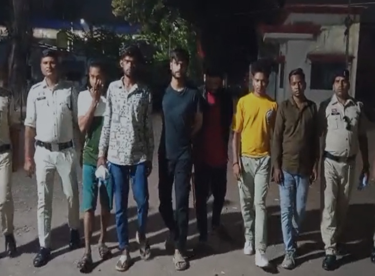 Fight in Science College hostel, 6 arrested