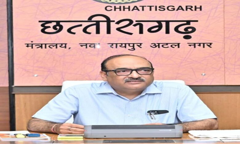 Ensure prompt implementation of the Chief Minister's instructions: CS Vikas Sheel