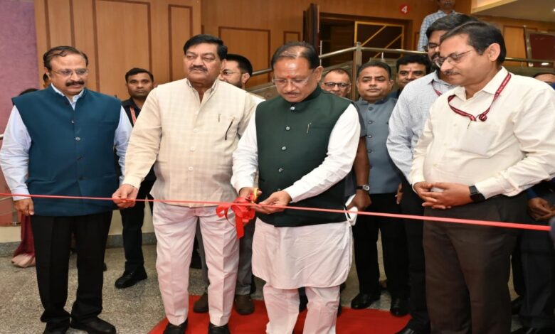 Quality and standards are the hallmark of self-reliant India: CM Sai