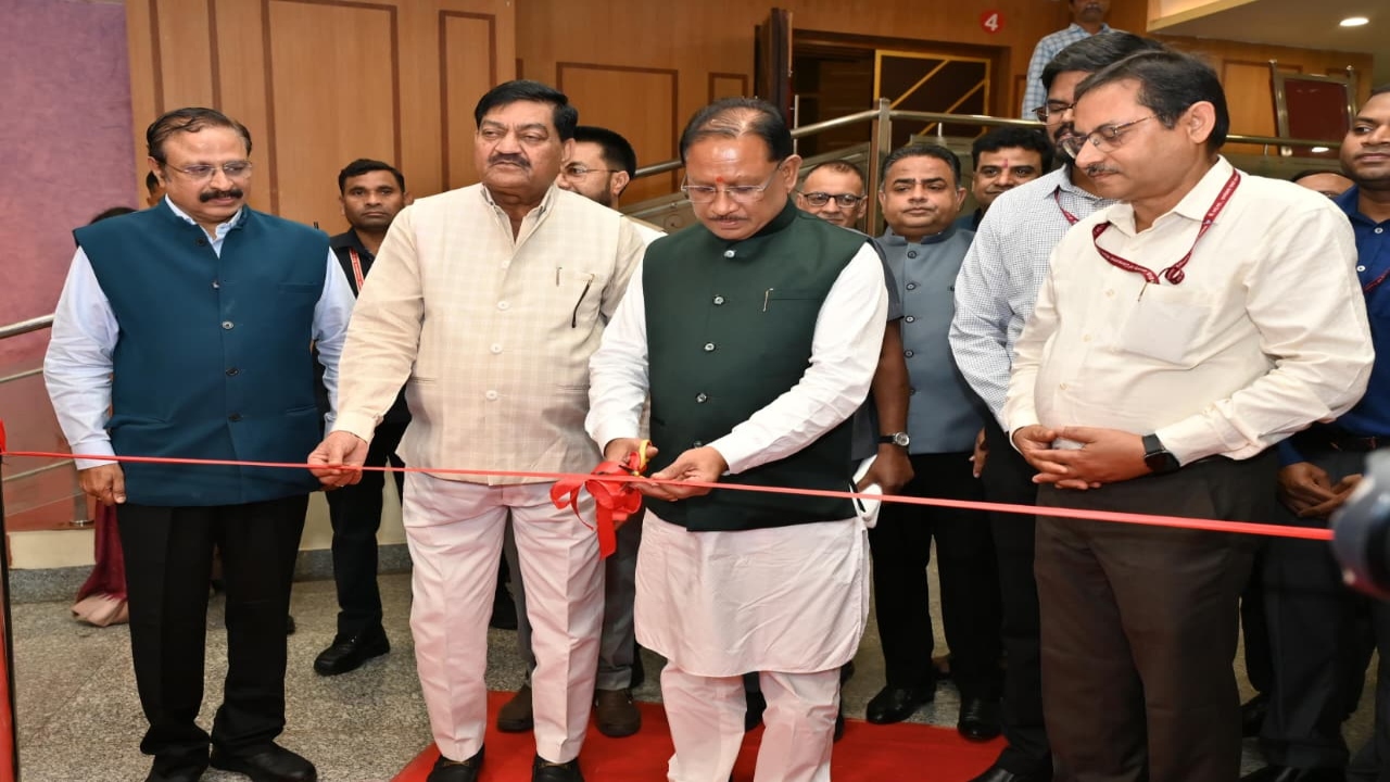 Quality and standards are the hallmark of self-reliant India: CM Sai