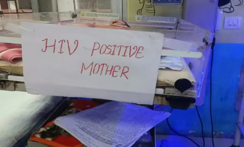 HIV positive patient identified in Mekahra, FIR registered