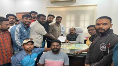 Demand for declaration of outstanding players: Delegation submits memorandum to Deputy CM Saw