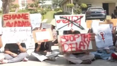 Student raped at South Asian University: FIR registered, four accused absconding