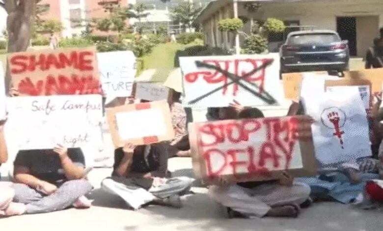 Student raped at South Asian University: FIR registered, four accused absconding