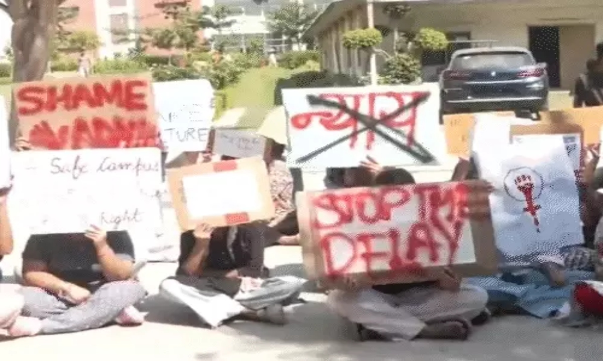 Student raped at South Asian University: FIR registered, four accused absconding