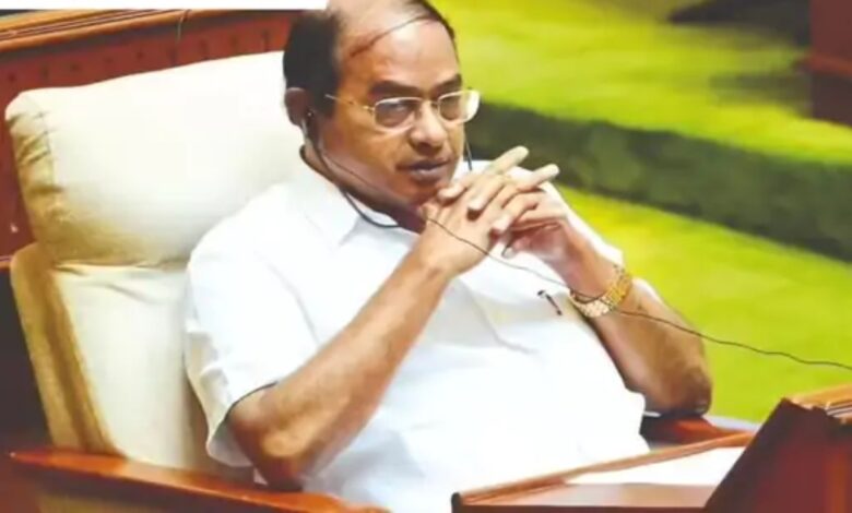 Goa Agriculture Minister and former Chief Minister Ravi Naik dies of cardiac arrest