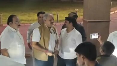 Congress's "organisation creation campaign" is actually a "destruction campaign": Brijmohan