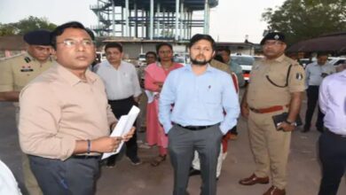 Rajyotsav in Durg from 2nd to 4th November, new power substation in Matara