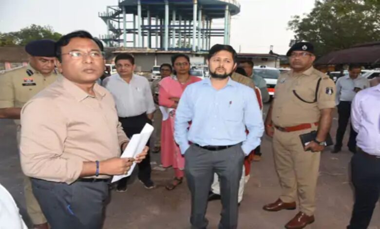 Rajyotsav in Durg from 2nd to 4th November, new power substation in Matara