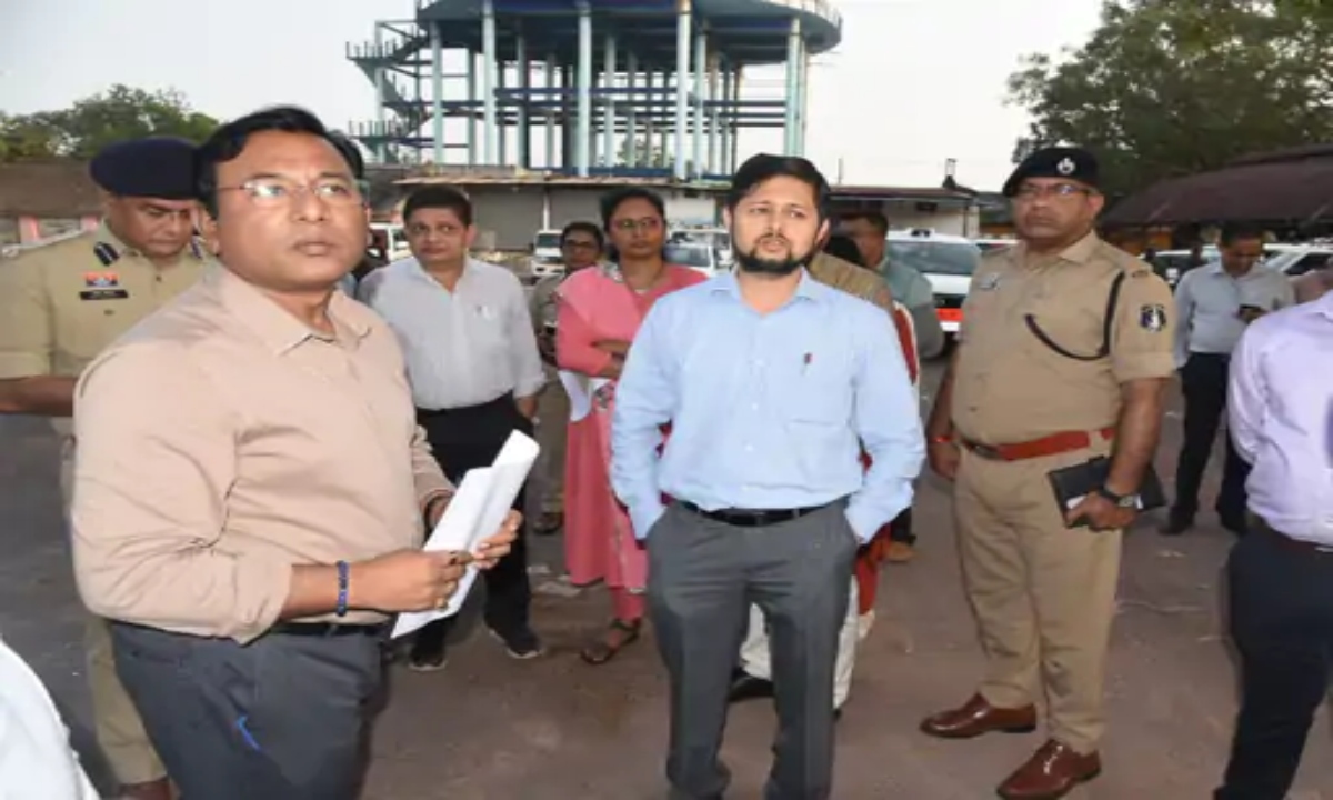 Rajyotsav in Durg from 2nd to 4th November, new power substation in Matara
