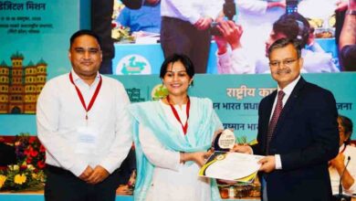 Chhattisgarh declared 'Best Performing State' with National Award in PM-JAY