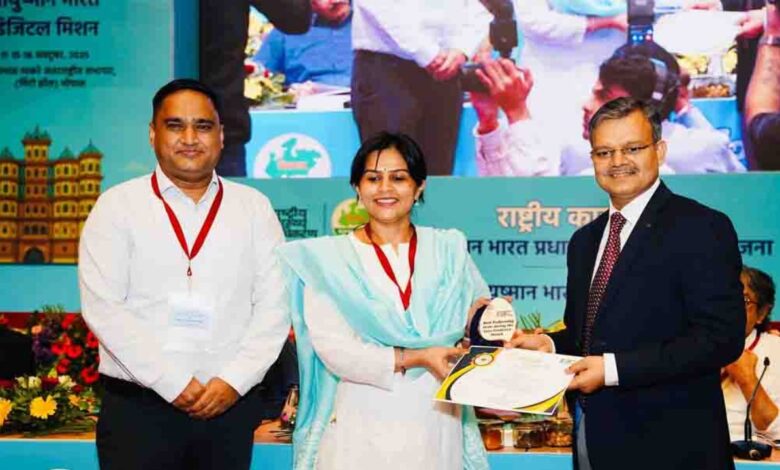 Chhattisgarh declared 'Best Performing State' with National Award in PM-JAY
