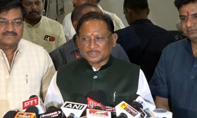 Paddy Procurement 2025-26: Transparent and technically sound system for the benefit of farmers under the leadership of Chief Minister Vishnu Dev Sai: Secretary Kangale