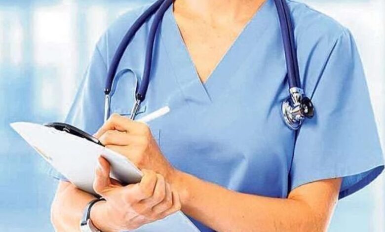 नर्सिंग पाठ्यक्रमों में प्रवेश के लिए ऑनलाईन आवेदन की तिथि बढ़ाई गई