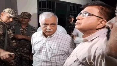 Retired IAS officers Alok and Tuteja granted bail in the Naan scam case; ED to present chargesheet on December 7