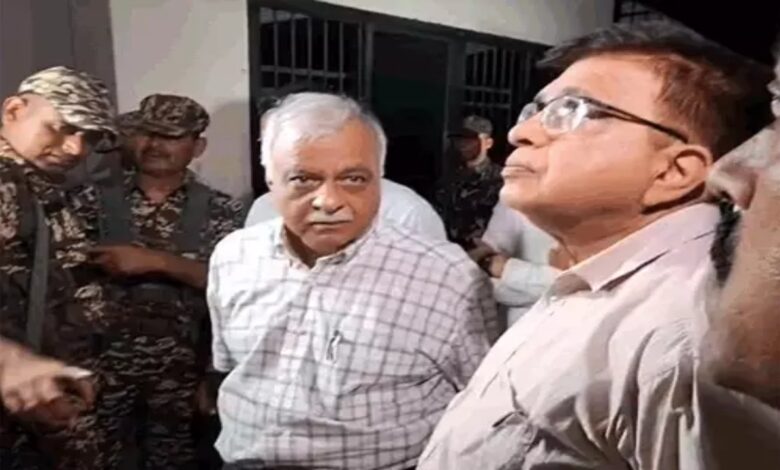 Retired IAS officers Alok and Tuteja granted bail in the Naan scam case; ED to present chargesheet on December 7