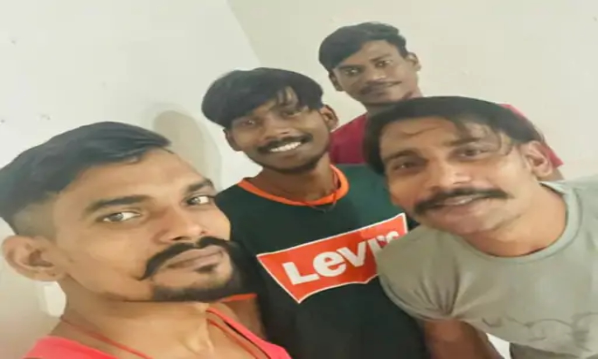 रायपुर सेंट्रल जेल में NDPS आरोपी का वीडियो वायरल: जेल में कसरत, वीडियो कॉल और सेल्फी से दिखाया दबदबा