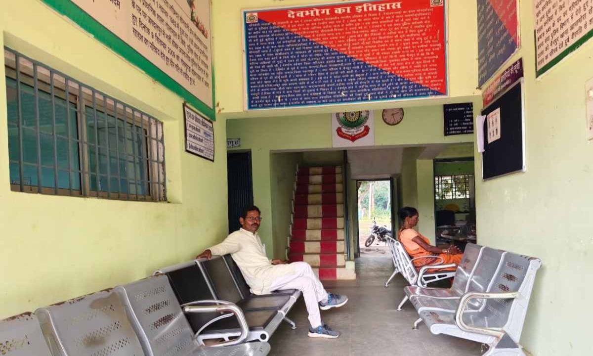 BJP leader detained for the first time in Devbhog: Chaos erupts before Atmanirbhar Bharat conference, Mali community protests
