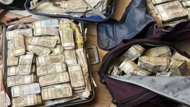 Punjab DIG hid gold and cash in five locations: found inside a sofa, in a crockery cupboard; 108 liquor bottles worth lakhs
