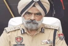 No one came to meet the DIG jailed in a bribery case; 8 police officers are on the CBI's radar.