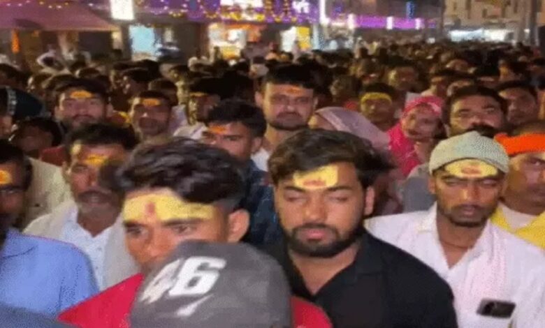 Diwali celebrations across the country: markets abuzz, crowds gather in Ayodhya, Narakasura effigy burnt in Goa